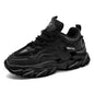 Men's Shoe Breathable Thick Soled Casual Sneakers Outdoor Running Four Seasons New Tennis Men Soft Soles Comfort Male Sneakers NovaCart