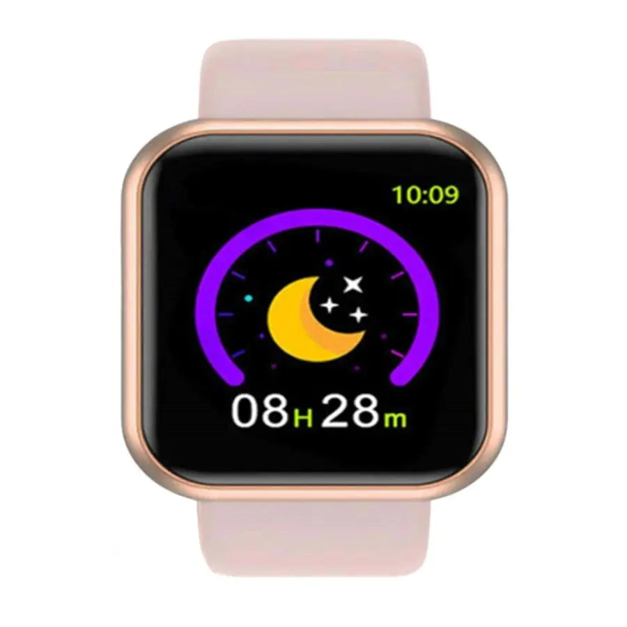 Multifunctional Smart Watch Men Women Bluetooth Connected Phone Music Player Fitness Sport Bracelet Sleep Monitor D13 Smartwatch NovaCart