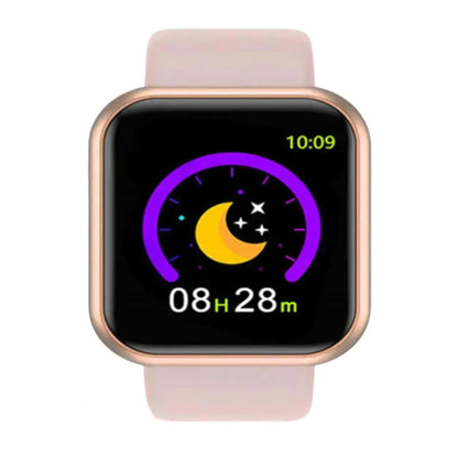 Multifunctional Smart Watch Men Women Bluetooth Connected Phone Music Player Fitness Sport Bracelet Sleep Monitor D13 Smartwatch NovaCart