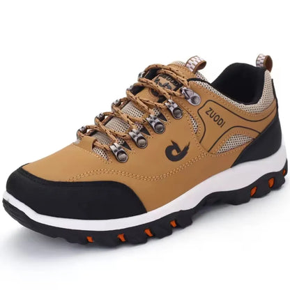 Men Shoes Leather Casual Shoes For Men Sneakers Spring Autumn Winter Shoes For Male Tennis Lightweight Walking Shoes NovaCart