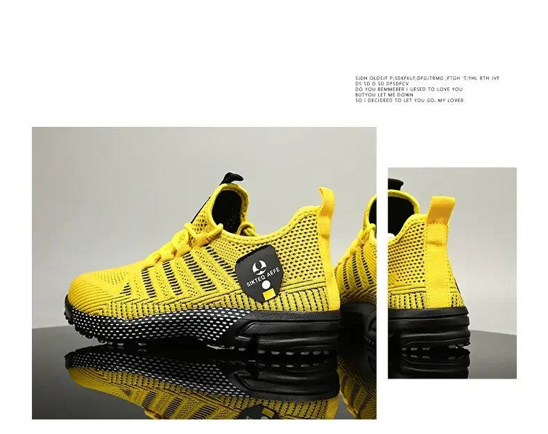 Shoes for Men 2023 New  Casual Fashion Comfortable Outdoors Walk Running Shoes Male Sports Sneakers Big Size Tennis Shoes Men NovaCart