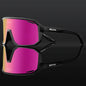 SCVCN New Cycling Glasses Bike Sunglasses Men UV400 Eyewear Outdoor Sports MTB Goggles Bicycle Women Riding Hiking Sunglasses Pi-Mart