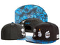 Skull Hand Snapback Hat – Flat Bill Adjustable Baseball Cap FitiqueFit