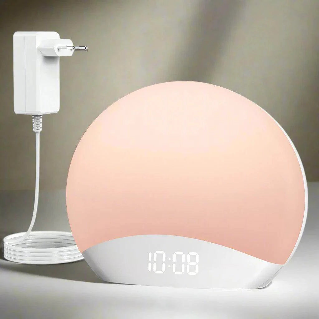 Sunrise Alarm Clock SmartPursue™