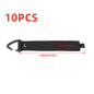 Hanging Mountaineering Buckle With Heavy Material Binding Nylon Storage Belt Extension Line Storage And Sorting Heavy Material Pi-Mart