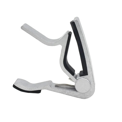 Miwayer Guitar Capo for 6 String Acoustic Classic Electric Guitar Alloy Metal Universal Multifunction Capo Guitar Accessories Pi-Mart