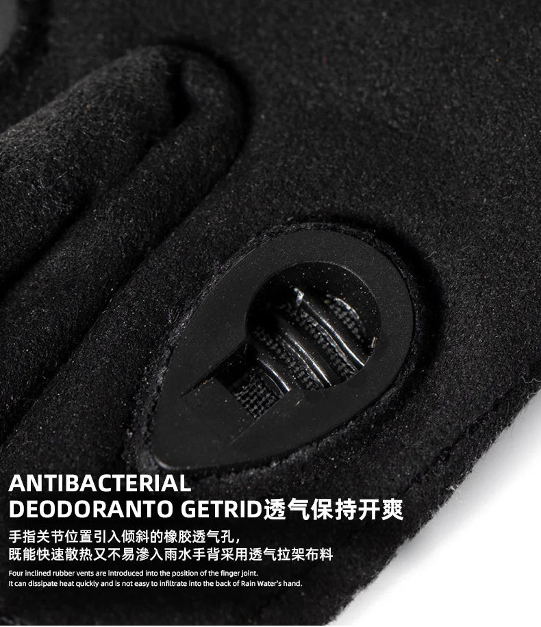 Men's Tactical Military Gloves Anti-Slip Color Bullet Air Gun Shooting Soldier Combat Bicycle All-Finger Gloves Pi-Mart