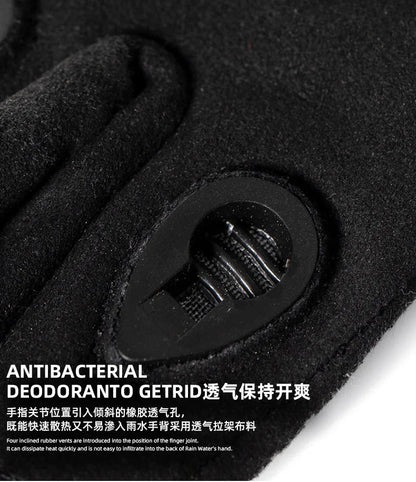 Men's Tactical Military Gloves Anti-Slip Color Bullet Air Gun Shooting Soldier Combat Bicycle All-Finger Gloves Pi-Mart