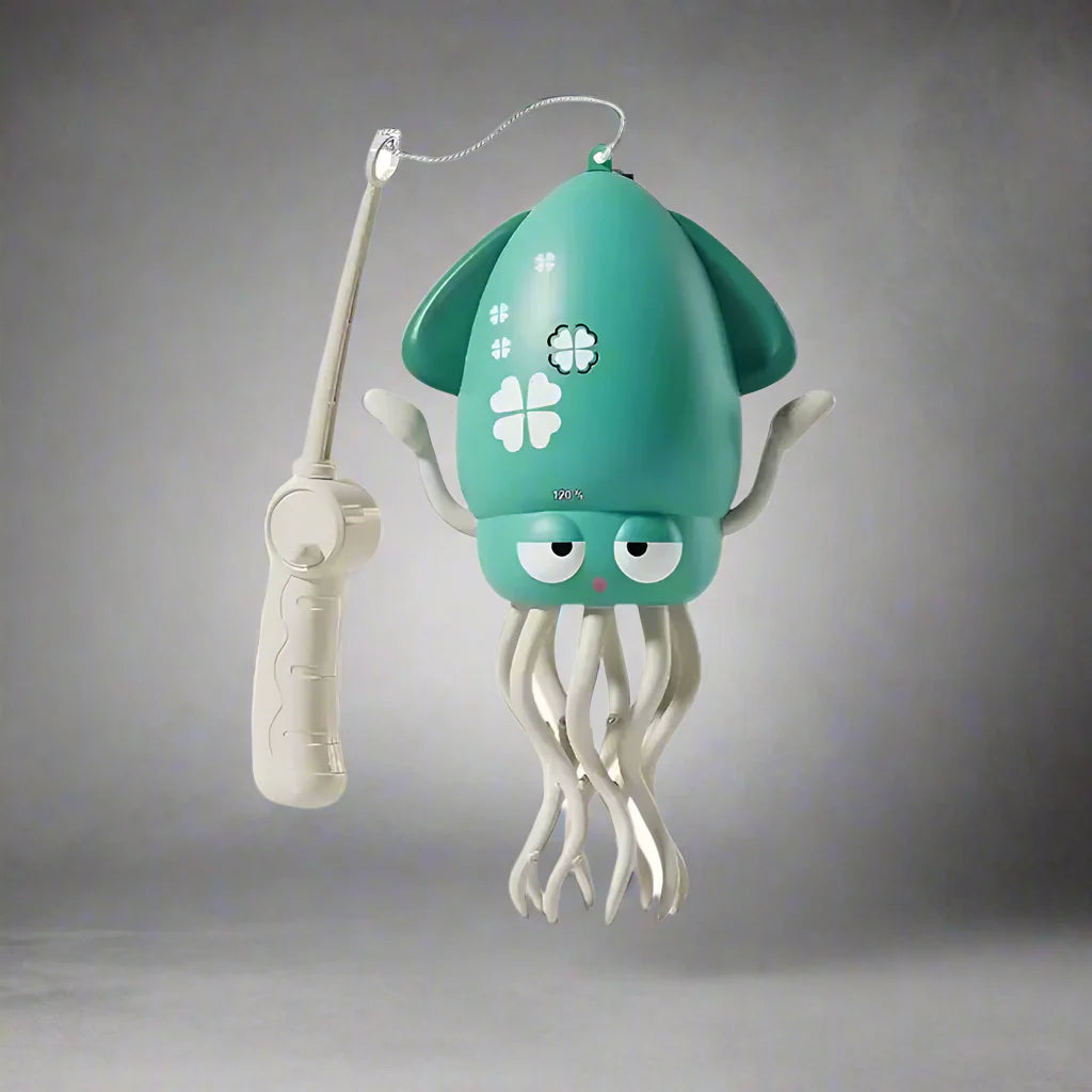 🐙 Interactive Dancing Octopus Toy – Musical Motion Fun for Toddlers SmartPursue™