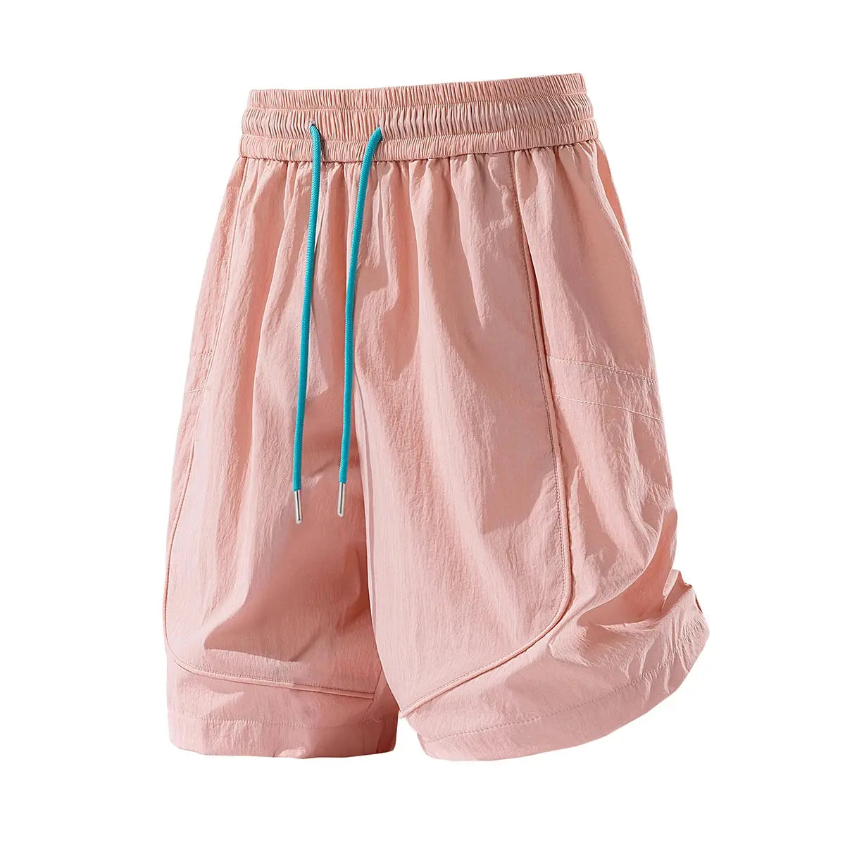 For 2026 Summer New Mens Casual Trouers Green Black Shorts Running Man Short Pants OverSize NovaCart