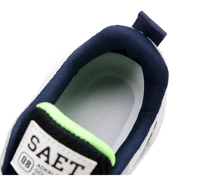 Men's Breathable Sports Shoes Spring New Mesh Casual Fashion Versatile Trendy Men's Shoes Summer Running Shoes Suitable for Outdoor Sports NovaCart