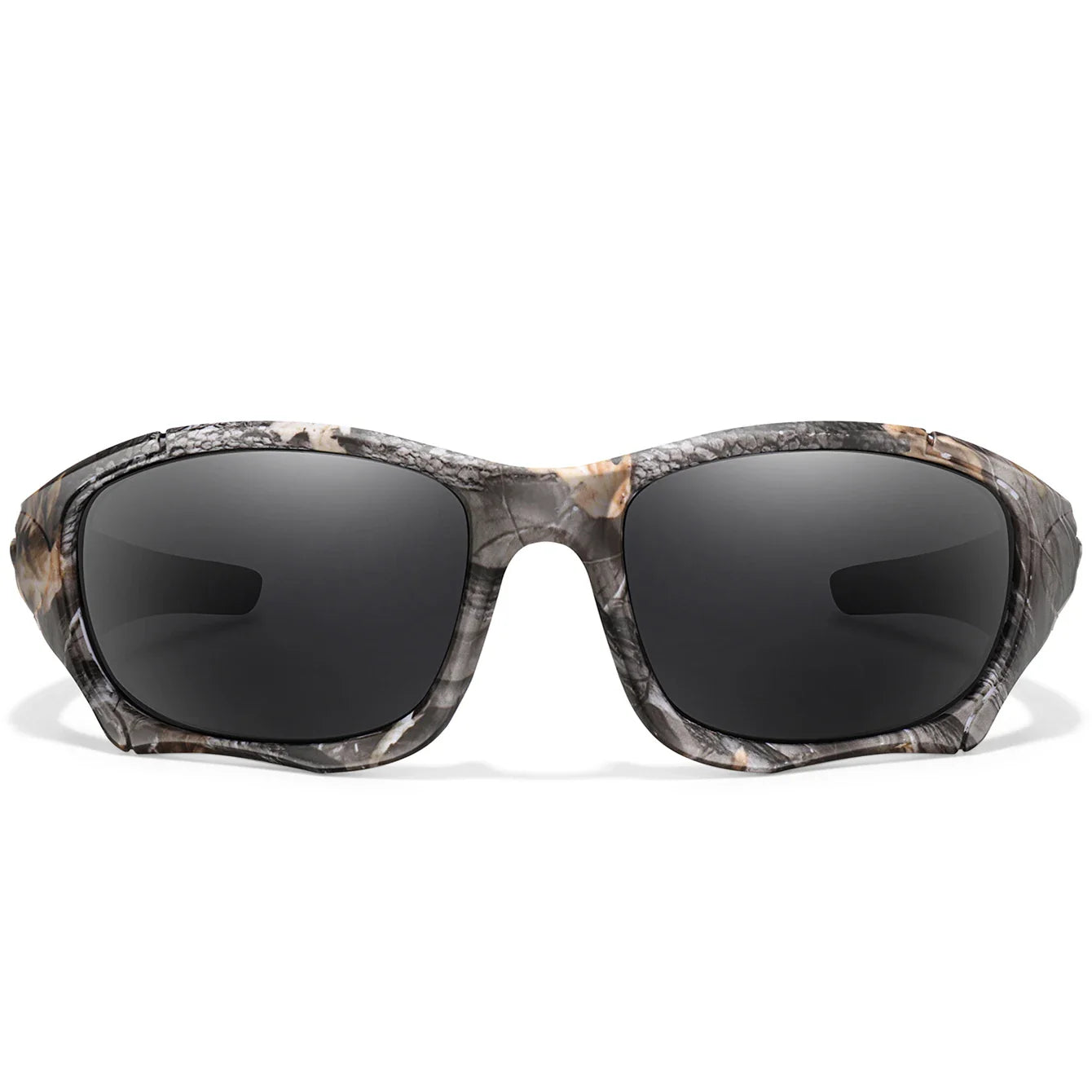 Polarized Fishing Sunglasses for Men Women Classic Camouflage Shades with UV Protection for Outdoor Driving Cycling Hiking Pi-Mart