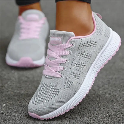 Women's Sneaker Classics Sports Shoes For Women Sneakers Gym White Shoes Zapatillas Mujer Vulcanize Shoes Women Casual Sneaker NovaCart