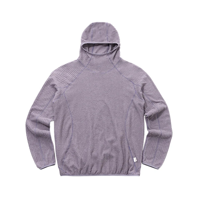 Thermolite® Hooded Sweatshirt: 2025 Winter Lightweight & Warm Hoodie Unisex Solid Color Thickened Hoodie for Autumn and Winter NovaCart