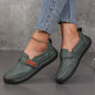 Handmade Leather Women Shoes Casual Comfortable Slip on Loafers Women Leather Shoes Moccasins Walking Shoes Summer Direct Sales NovaCart