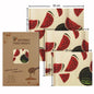 Eco-Friendly Reusable Food Wraps SmartPursue™