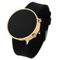 Fashion Digital Watch for Women Simple Men's LED Wrist Watch  Silicone Strap Casual Sports Ladies Watch Clock Gift Reloj Mujer NovaCart