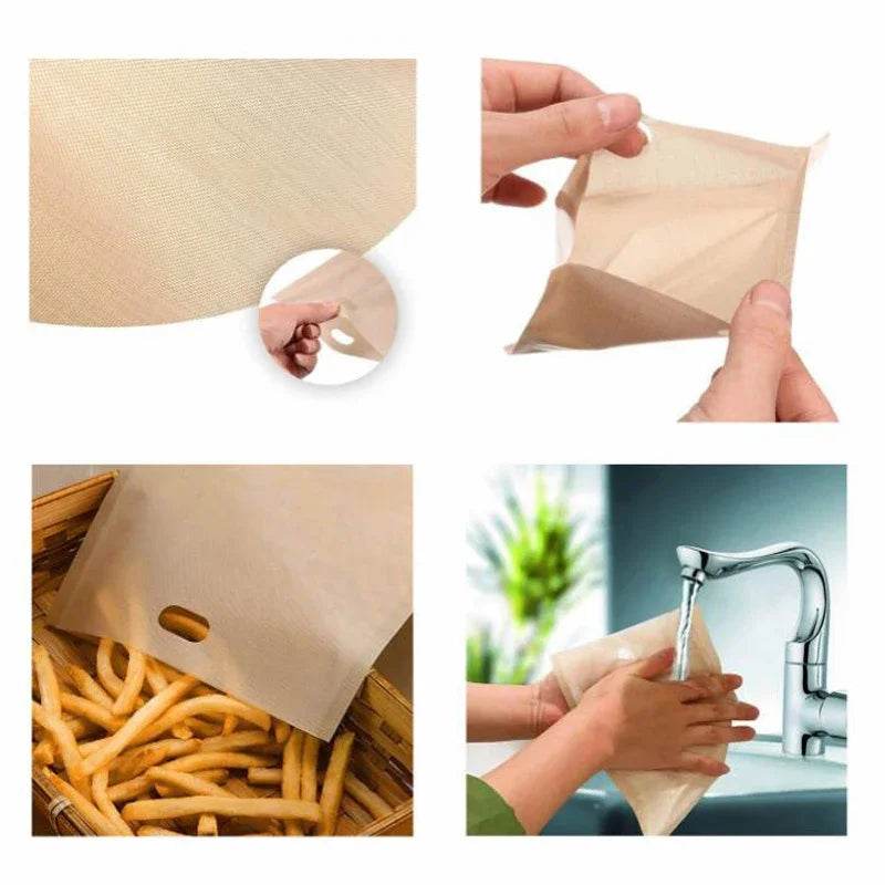 Reusable Toaster Bags SmartPursue™