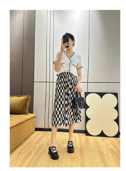 Design Summer New Round Toe Women Flats Fashion Loafers Shallow Mary Jane Shoes Soft Casual Ballet Shoes Slingback Shoes NovaCart
