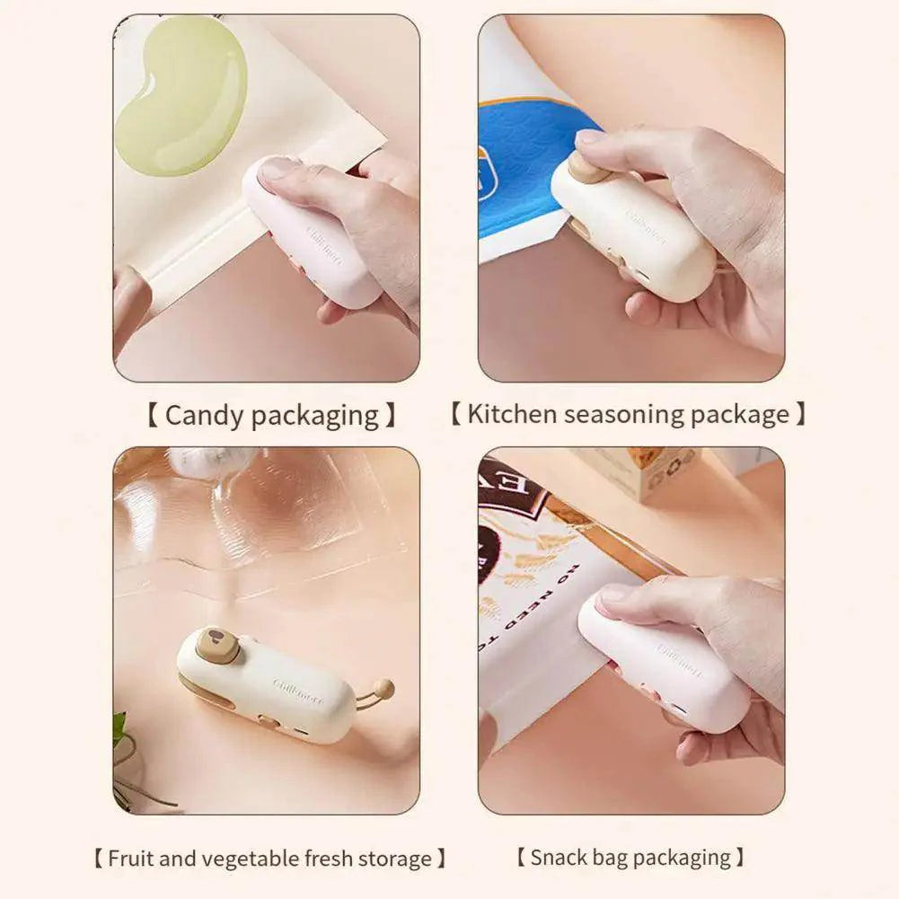 Portable Handheld Sealing Machine SmartPursue™