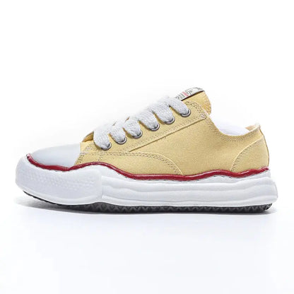 6529 Casual Shoes Men's Sports footwear Summer Casual Thick Soled Women oft Comfortable Non-slip Outdoor Fashion Board sneakers NovaCart