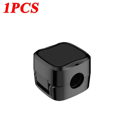Magnetic Cable Clip Cable Holder,Adhesive Wire Keeper Cord Cable Organizer ,Usb Charging Line Winder For Office Desktop Home Pi-Mart