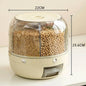 360° Rotatable Grain Dispenser SmartPursue™
