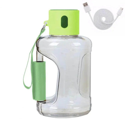 Portable Hydrogen Water Bottle 1.5L Rich Molecular SmartPursue™