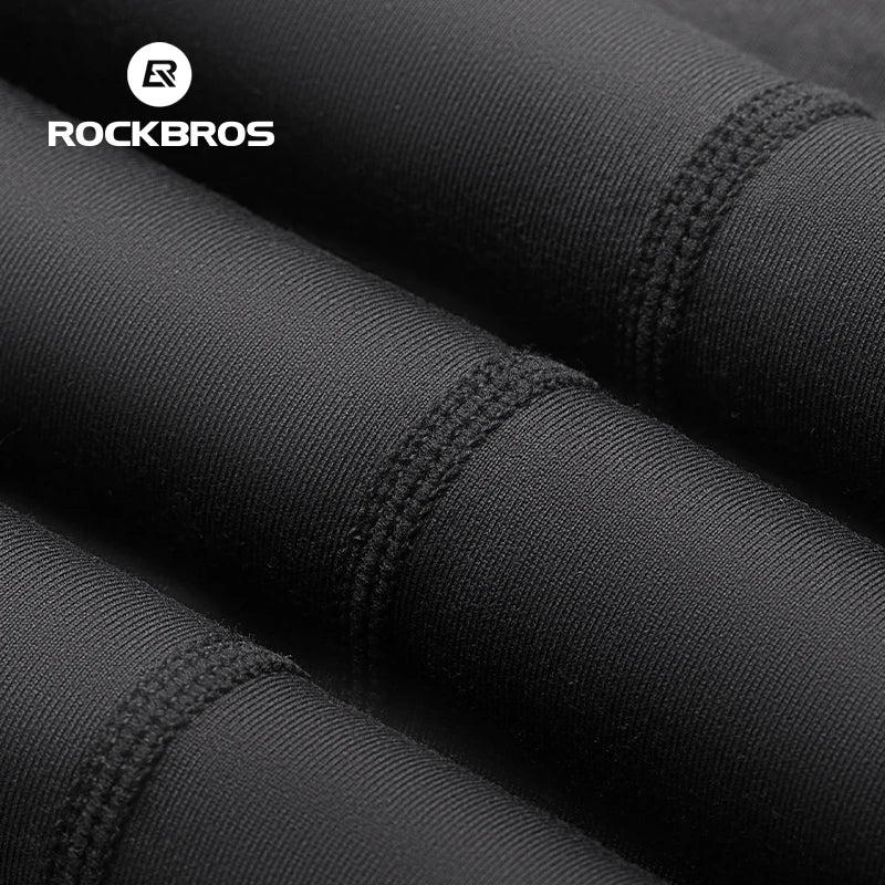 ROCKBROS Winter Keep Warm Cycling Face Mask Fleece Hiking Camping Ski Balaclava Neck Scarf Windproof MTB Road Bicycle Bike Mask Pi-Mart