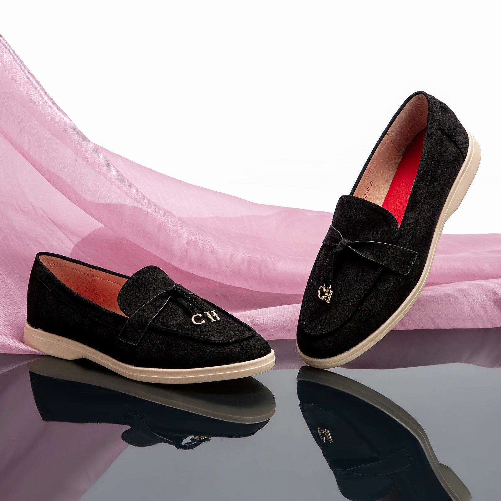 Women's Loafers Luxury Brand Design Breathable and Cool Slip On Shoes Autumn Casual Shoes Business Women NovaCart