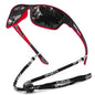 Polarized UV400 Sunglasses, Classic Fishing Driving Eyewear for Men Women, Outdoor Hiking Shades Pi-Mart