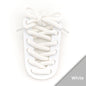 Round Shoelaces Quality 8mm Thicker Shoelace Running Sneakers Laces 1Pair 100/120/140/160CM Boots Shoe Laces Shoes Accessories NovaCart