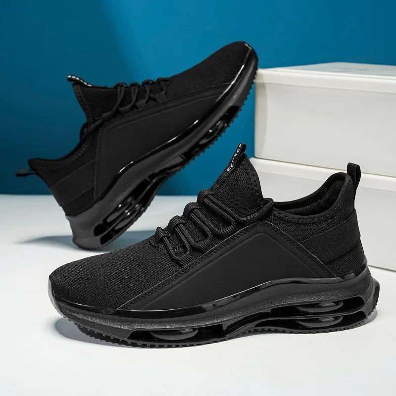 Work Sneakers Steel Toe Shoes Men Safety Shoes Puncture-Proof Work Shoes Boots Fashion Indestructible Footwear Security NovaCart