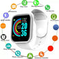 Smartwatch Men Women Wristwatches Smart Watch Message Fitness Monitor Bracelet Birthday Gift Electronic Clock For Android IOS NovaCart