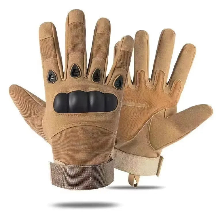 Half Finger Men's Gloves Outdoor Military Tactical Gloves Sports Shooting Hunting Airsoft Motorcycle Cycling Gloves Pi-Mart