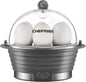 🍳 6‑Egg Rapid Electric Cooker – Steam, Poach & Boil with Ease SmartPursue™