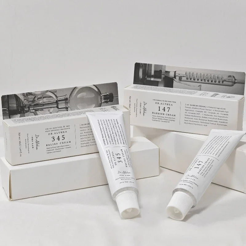 Dr.Althea 345 147 Antioxidant Cream Moisturizes and Moisturizes intensive care barriers to relieve acne oil sensitive skin NovaCart