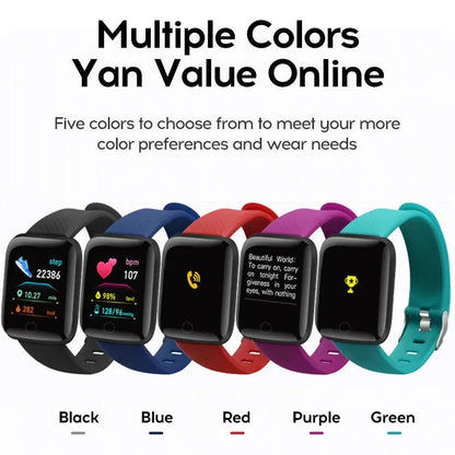 Multifunctional Smart Watch Men Women Bluetooth Connected Phone Music Player Fitness Sport Bracelet Sleep Monitor D13 Smartwatch NovaCart