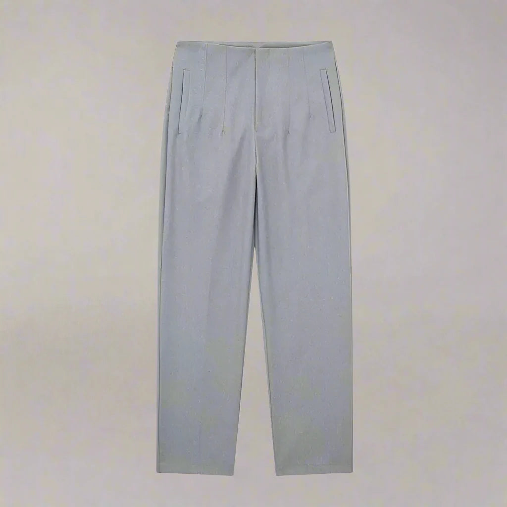 Women’s High Waist Slim Trousers FitiqueFit