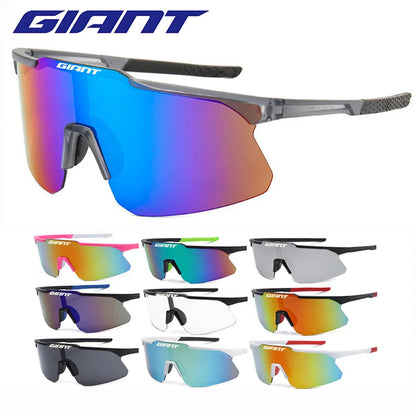 2025 giant new cycling Glasses UV400 Protection, Anti-Fog, Sports Sunglasses for Men Women with case Pi-Mart