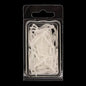 BURLE Lifelike Fishy Smell Red Soft Lures Simulation Earthworm Red Worms Artificial Fishing Lures Pi-Mart