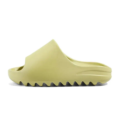 Coconut Slippers with Stool-Sensing Effect, New Summer Men's Outdoor EVA Flip-Flops, One-Strap Sandals NovaCart