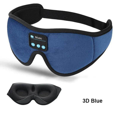 Wireless Sleep Headphones for Side Sleepers SmartPursue™