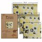 Eco-Friendly Reusable Food Wraps SmartPursue™