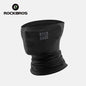 ROCKBROS Winter Keep Warm Cycling Face Mask Fleece Hiking Camping Ski Balaclava Neck Scarf Windproof MTB Road Bicycle Bike Mask Pi-Mart