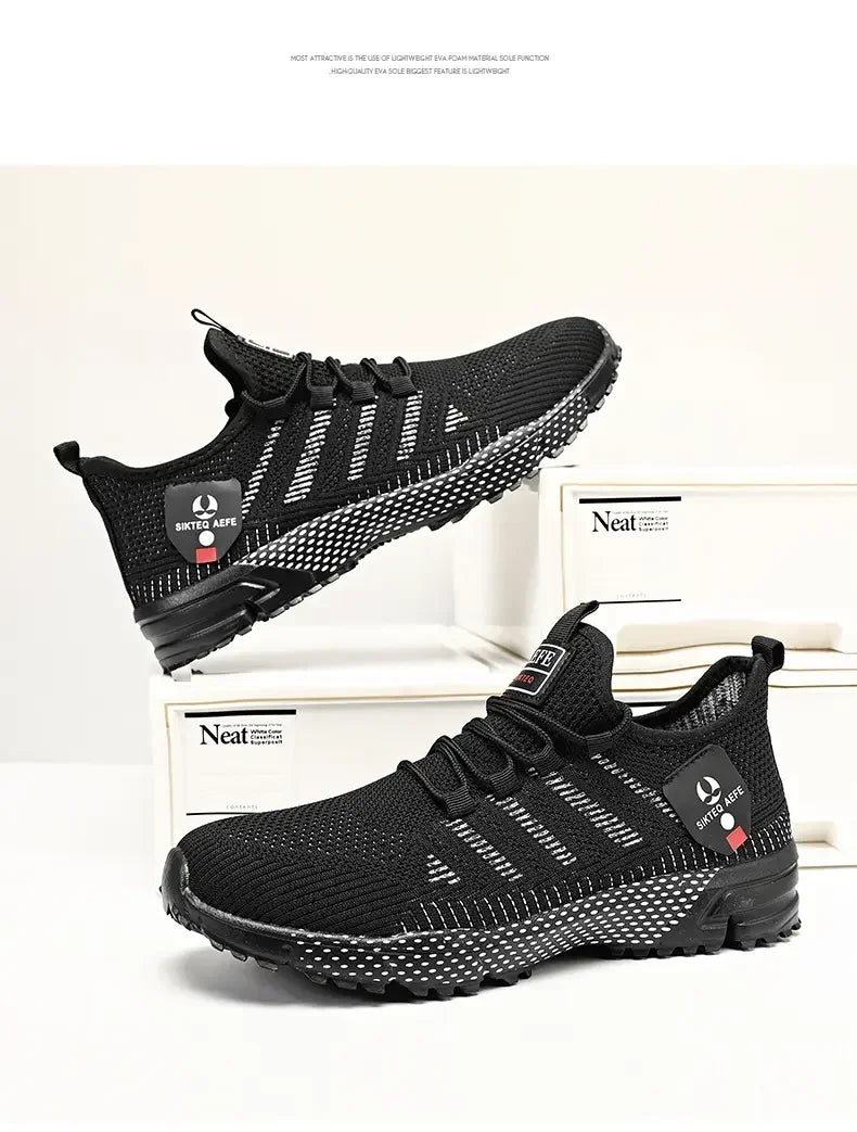 Shoes for Men 2023 New  Casual Fashion Comfortable Outdoors Walk Running Shoes Male Sports Sneakers Big Size Tennis Shoes Men NovaCart