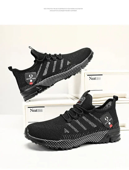 Shoes for Men 2023 New  Casual Fashion Comfortable Outdoors Walk Running Shoes Male Sports Sneakers Big Size Tennis Shoes Men NovaCart