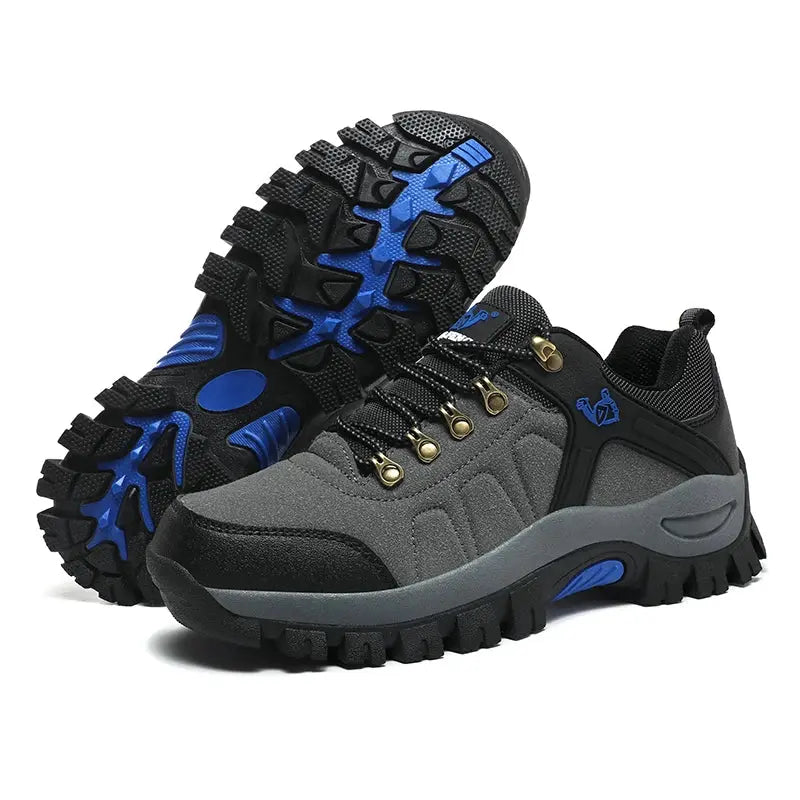 Mens & Women Classical Hiking Boots Summer Winter Outdoor Non Slip Fashion Sneakers Ankle Boot Boys Rubber Climbing Shoes Autumn NovaCart