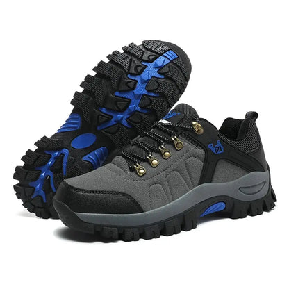 Mens & Women Classical Hiking Boots Summer Winter Outdoor Non Slip Fashion Sneakers Ankle Boot Boys Rubber Climbing Shoes Autumn NovaCart