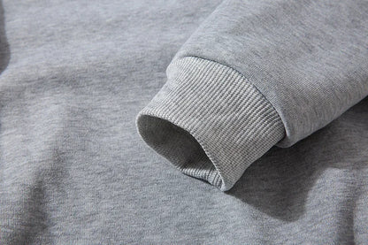 Hoodies for man Casual Sweatshirts Men/Women hoodie 2025 Autumn Thin Y2k Pullover Streetwear Solid Hoodie Hip hop Basic coat top NovaCart